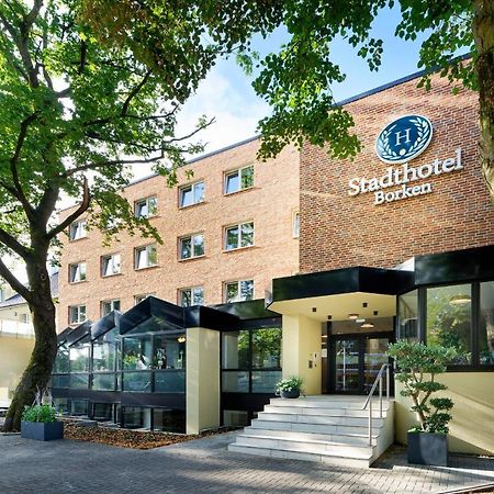 Stadthotel Borken By Hackmann Zewnętrze zdjęcie