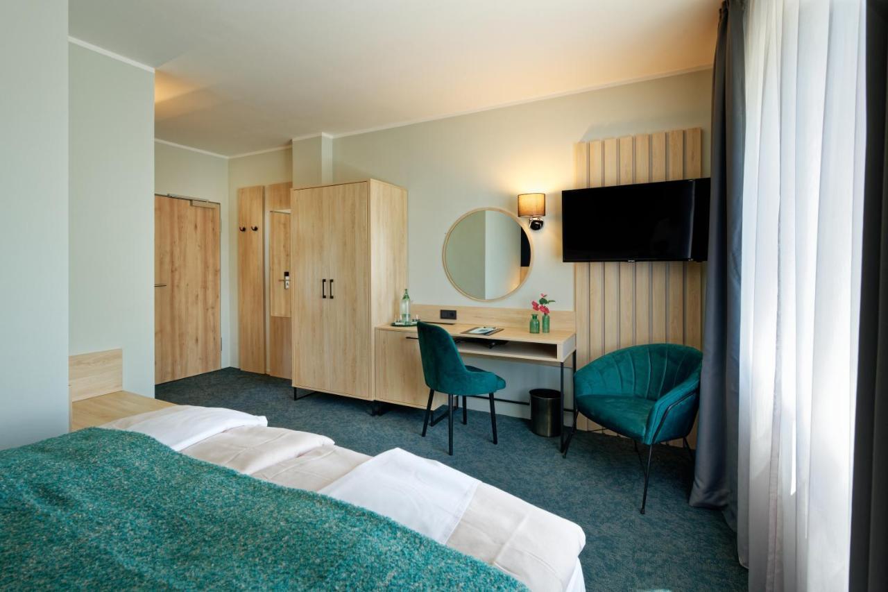 Stadthotel Borken By Hackmann Zewnętrze zdjęcie