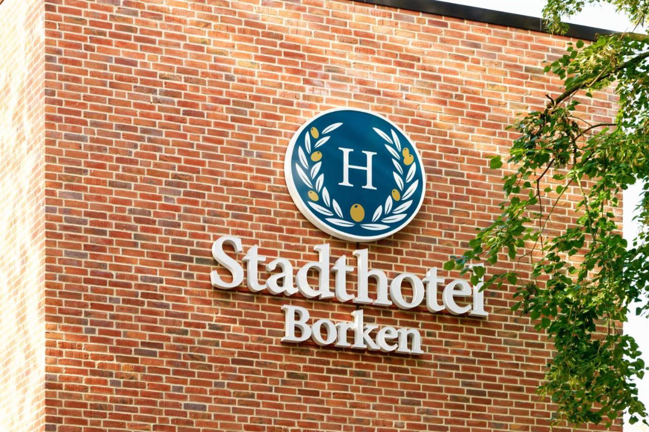 Stadthotel Borken By Hackmann Zewnętrze zdjęcie