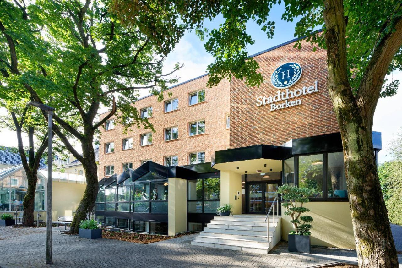 Stadthotel Borken By Hackmann Zewnętrze zdjęcie