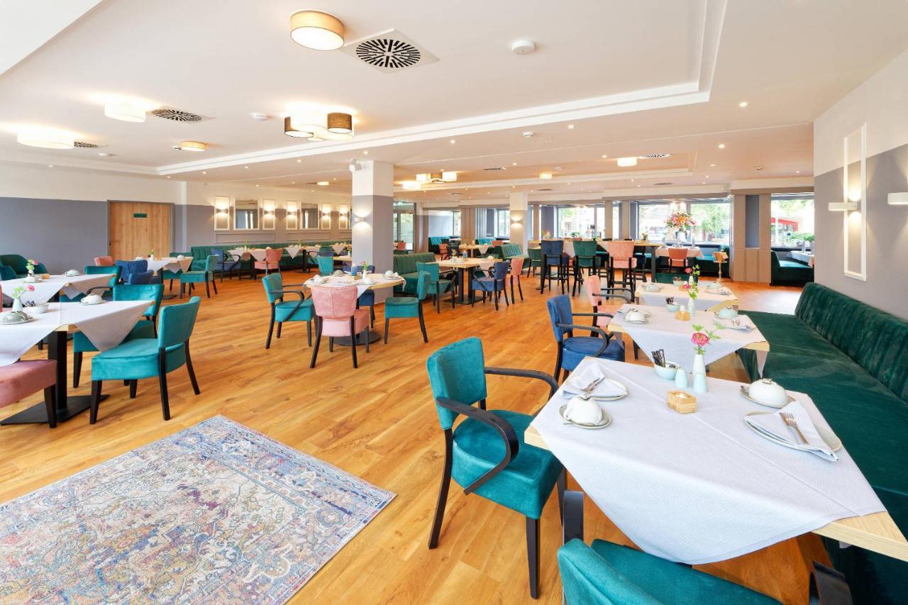 Stadthotel Borken By Hackmann Zewnętrze zdjęcie