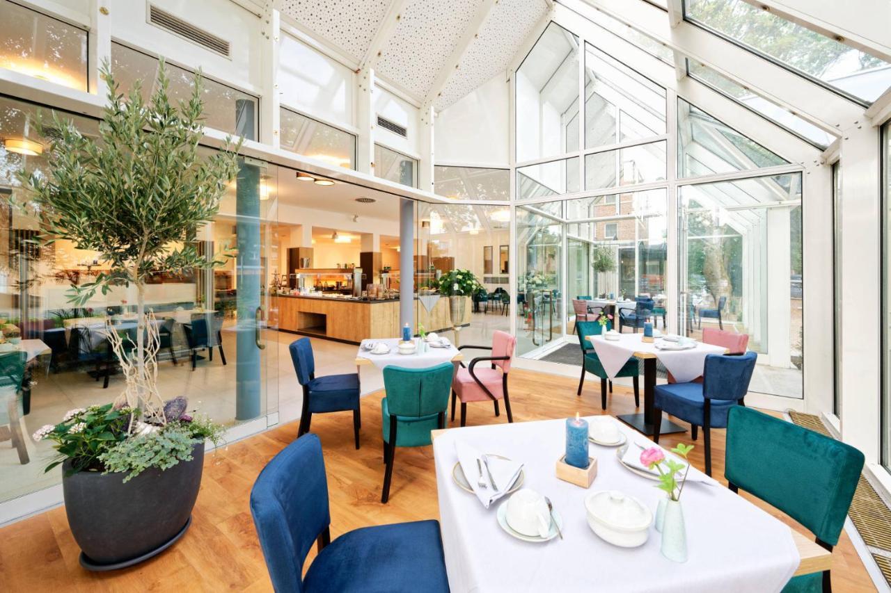 Stadthotel Borken By Hackmann Zewnętrze zdjęcie